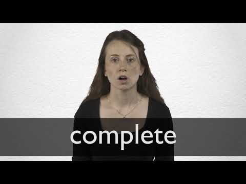 completion meaning in hindi 3