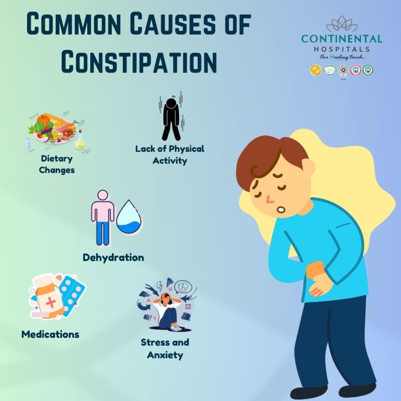 कब्ज के मुख्य कारण क्या हैं?  Primary Causes of Constipation