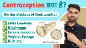 contraceptive meaning in hindi