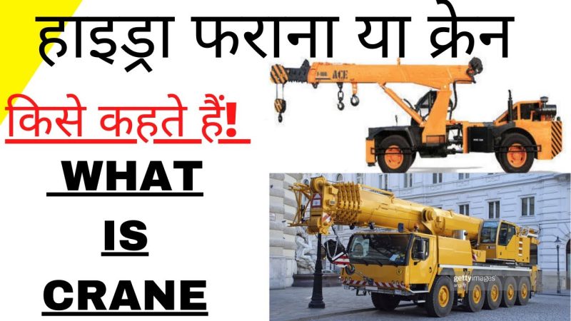 क्रेन का प्रतीकात्मक अर्थ और हिंदी साहित्य में इसका उपयोग (Crane ka pratikatmak arth aur hindi sahitya mein iska upayog)