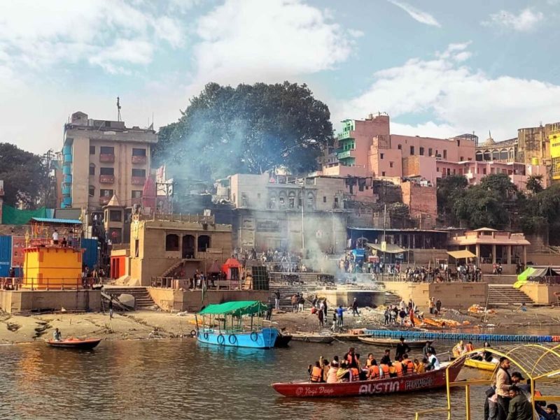 श्मशान घाट: इतिहास और विकास
