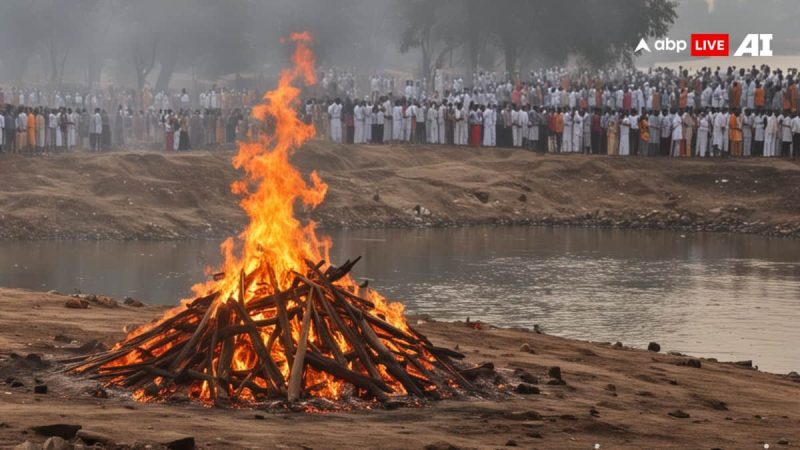 श्मशान घाट: धार्मिक और आध्यात्मिक महत्व