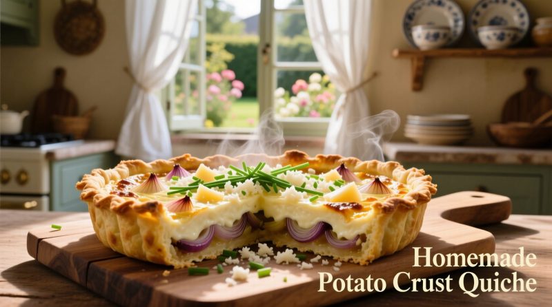 भोजन और पाक कला में 'क्रस्ट' (Crust) का प्रयोग