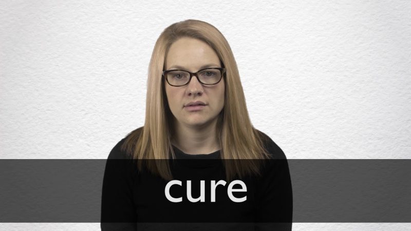 cure meaning in hindi 2