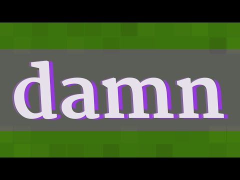 Damn शब्द का सांस्कृतिक महत्व और संवेदनशीलता (Cultural significance and sensitivity of the word Damn)