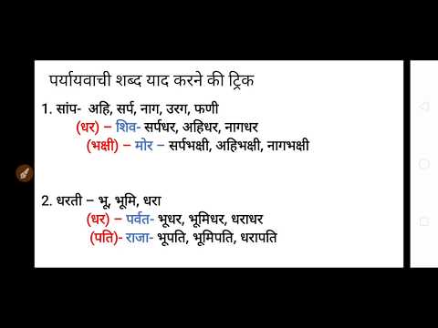 दाउंटिंग के समानार्थी शब्द (पर्यायवाची)
