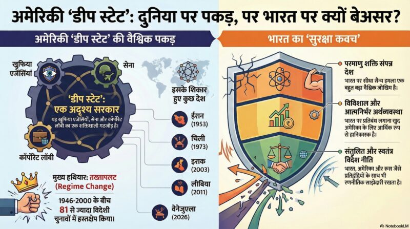 deep state meaning in hindi - Hình 5