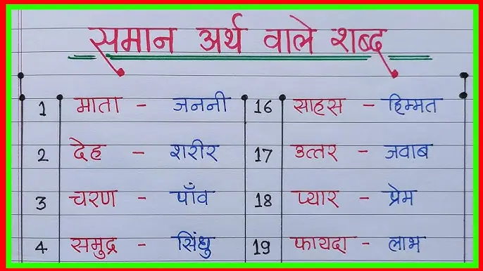 हिंदी शब्दकोश का प्रभावी ढंग से उपयोग कैसे करें?