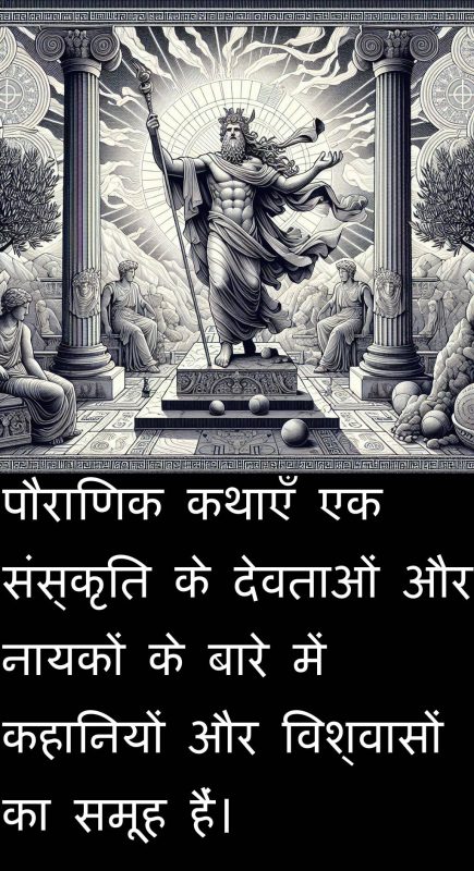 धार्मिक और पौराणिक संदर्भों में देवताओं का महत्व और प्रकार