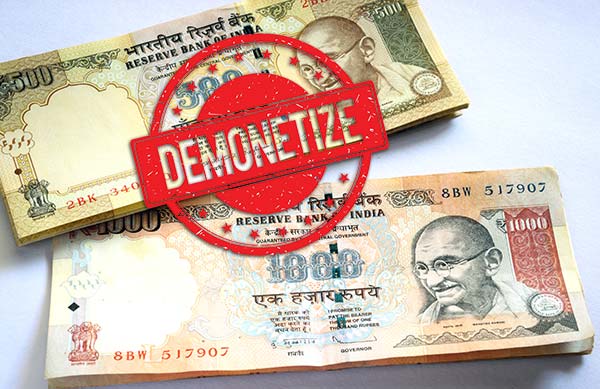 demonetisation meaning in hindi - Hình 4