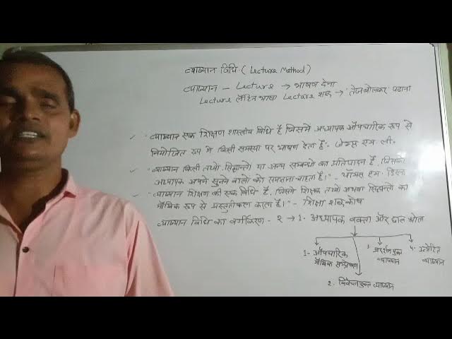 प्रदर्शन के विभिन्न प्रकार: हिंदी में व्याख्या (प्रदर्शन के प्रकार)
