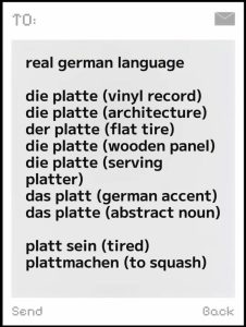 den meaning in hindi 6