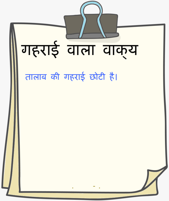 गहराई का हिंदी में सटीक अर्थ (Gahrai Ka Hindi Mein Sateek Arth): परिभाषा, भाव, और तात्पर्य