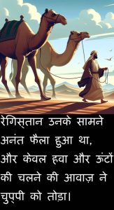 desert meaning in hindi 4