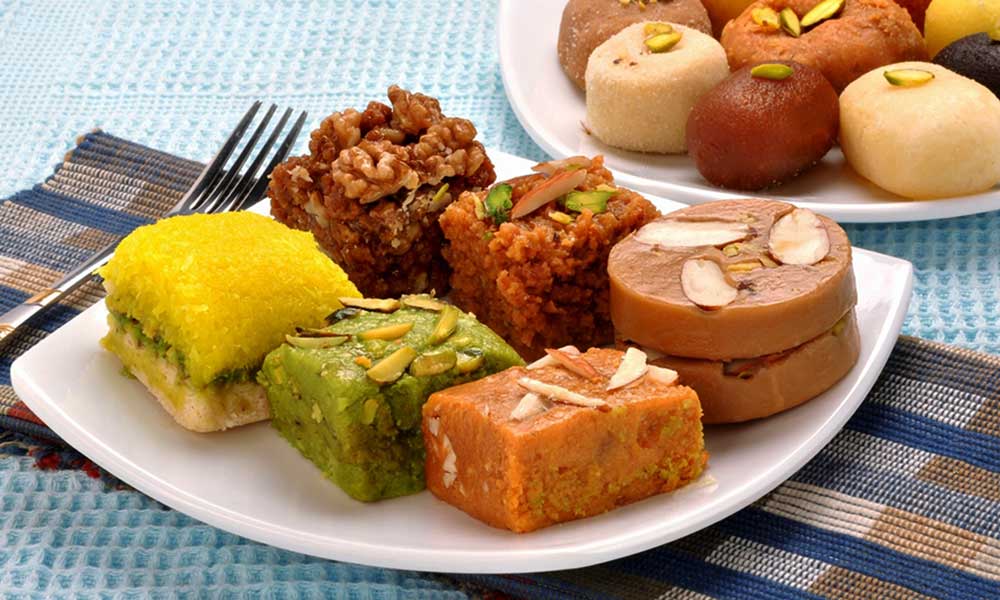 मिठाई का हिंदी में अर्थ: परिभाषा और भाषाई बारीकियां