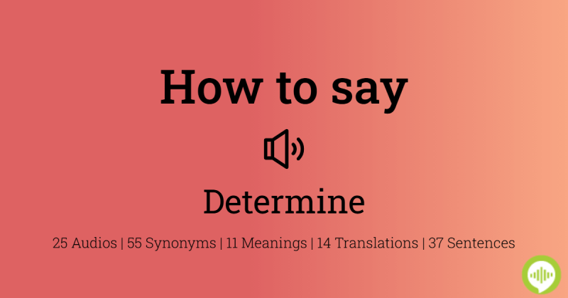 determined meaning in hindi 1