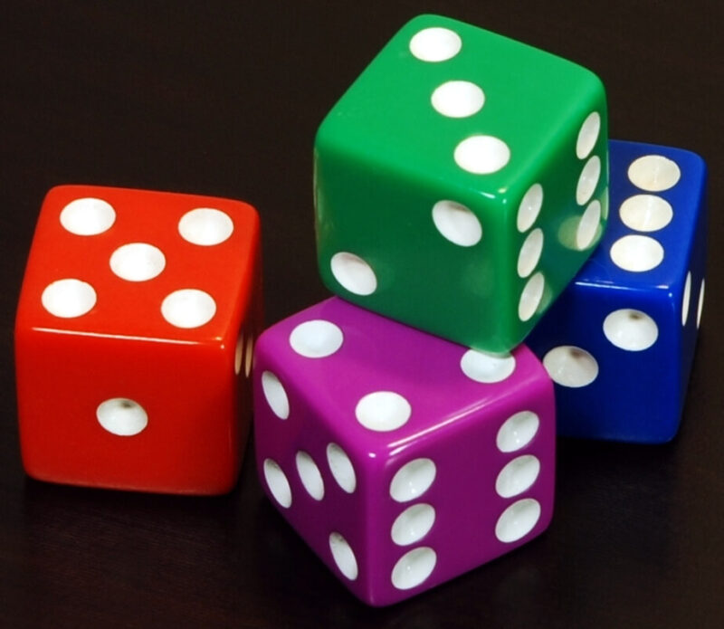 dice meaning in hindi - Hình 5