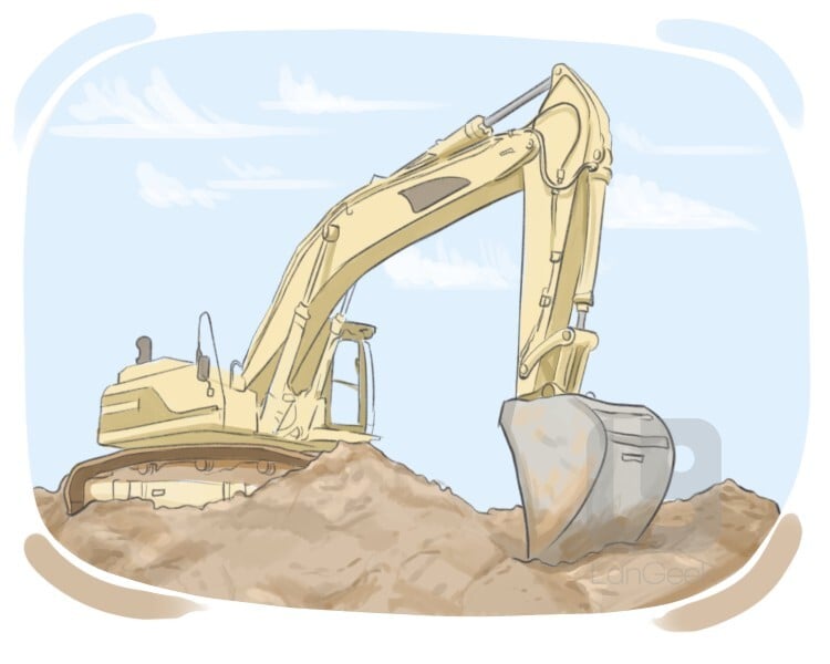 digger meaning in hindi - Hình 3