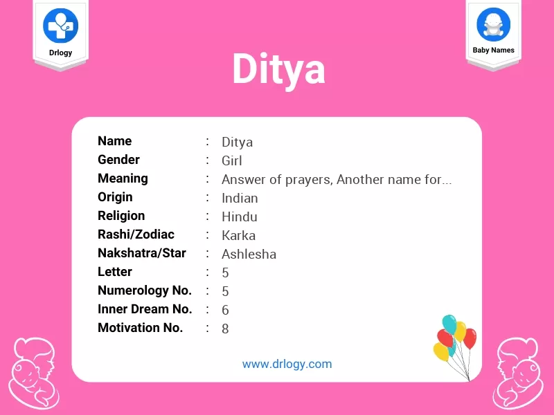 ditya meaning in hindi - Hình 3