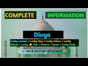 divya meaning in hindi 2