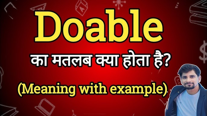 doable meaning in hindi - Hình 3
