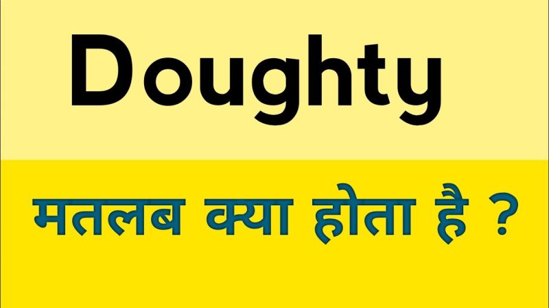 dought meaning in hindi - Hình 4