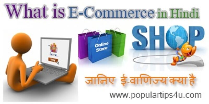 e commerce meaning in hindi - Hình 5
