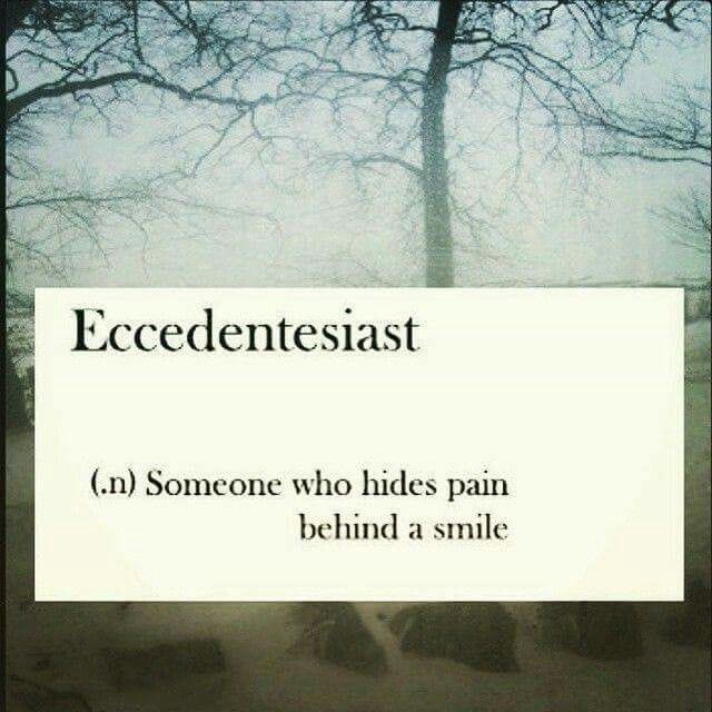 Eccedentesiast का उपयोग: उदाहरण और वाक्य