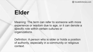 elder meaning in hindi 3