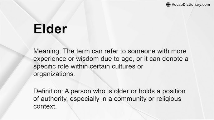 elder meaning in hindi 3