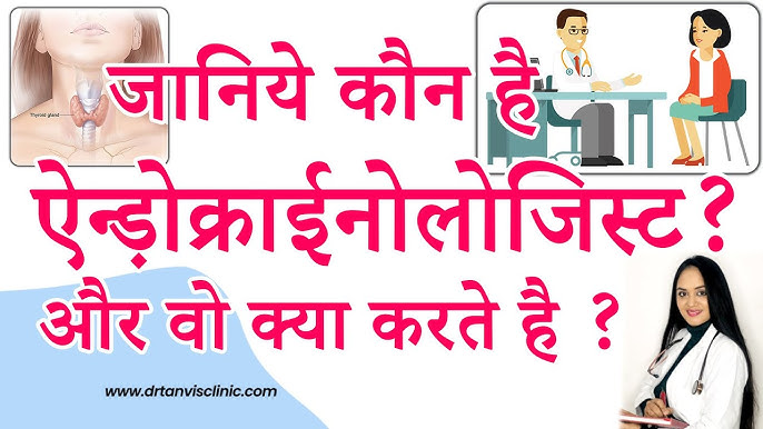 एंडोक्रिनोलॉजिस्ट का हिंदी में अर्थ: परिभाषा और स्पष्टीकरण