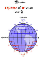 equator meaning in hindi