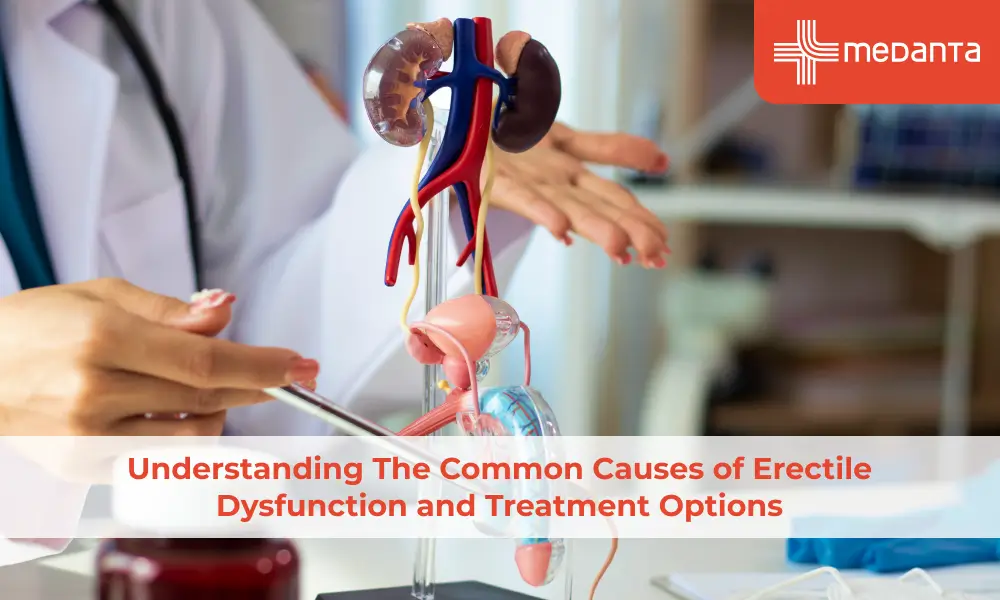 स्तंभन दोष (Erectile Dysfunction): हिंदी में अर्थ, परिभाषा और बुनियादी जानकारी