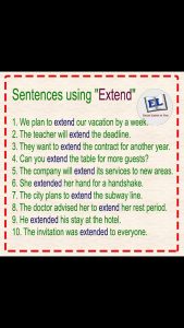 extend meaning in hindi 2