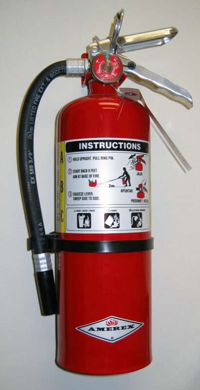 extinguisher meaning in hindi - Hình 2