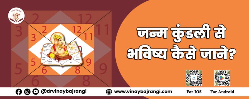 ज्योतिष और भाग्य: क्या ज्योतिष से भविष्य जाना जा सकता है? (Jyotish aur bhagya: Kya jyotish se bhavishya jana ja sakta hai?)