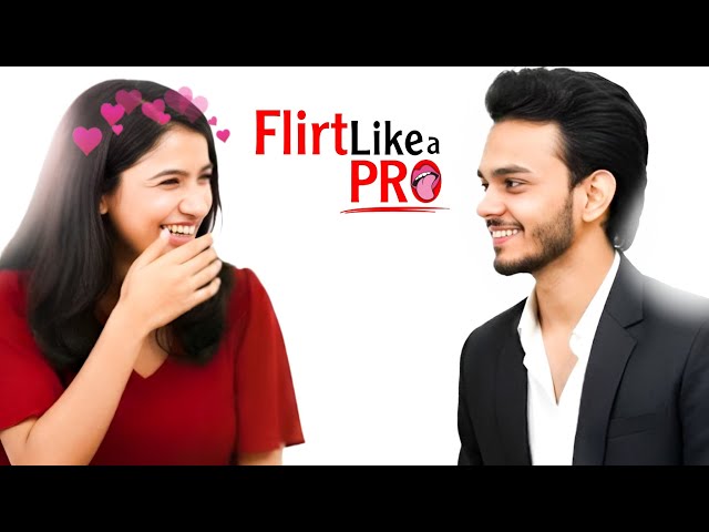 फ़्लर्टिंग के मनोविज्ञान को समझना: क्यों हम फ़्लर्ट करते हैं? (Flirting Ke Manovigyan Ko Samajhna: Kyon Hum Flirt Karte Hain?)