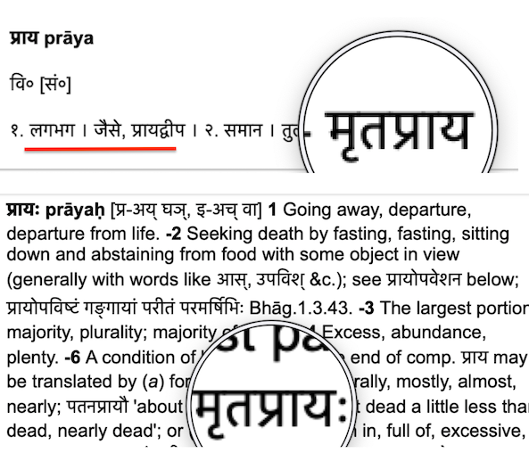 forget meaning in hindi 1