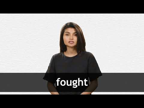 fought meaning in hindi 2