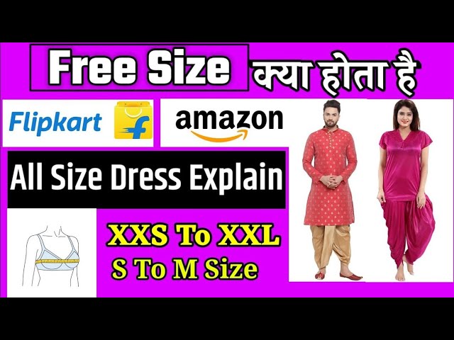 free size meaning in hindi - Hình 3