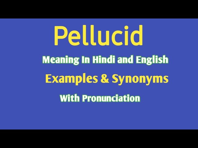 frightened meaning in hindi 4