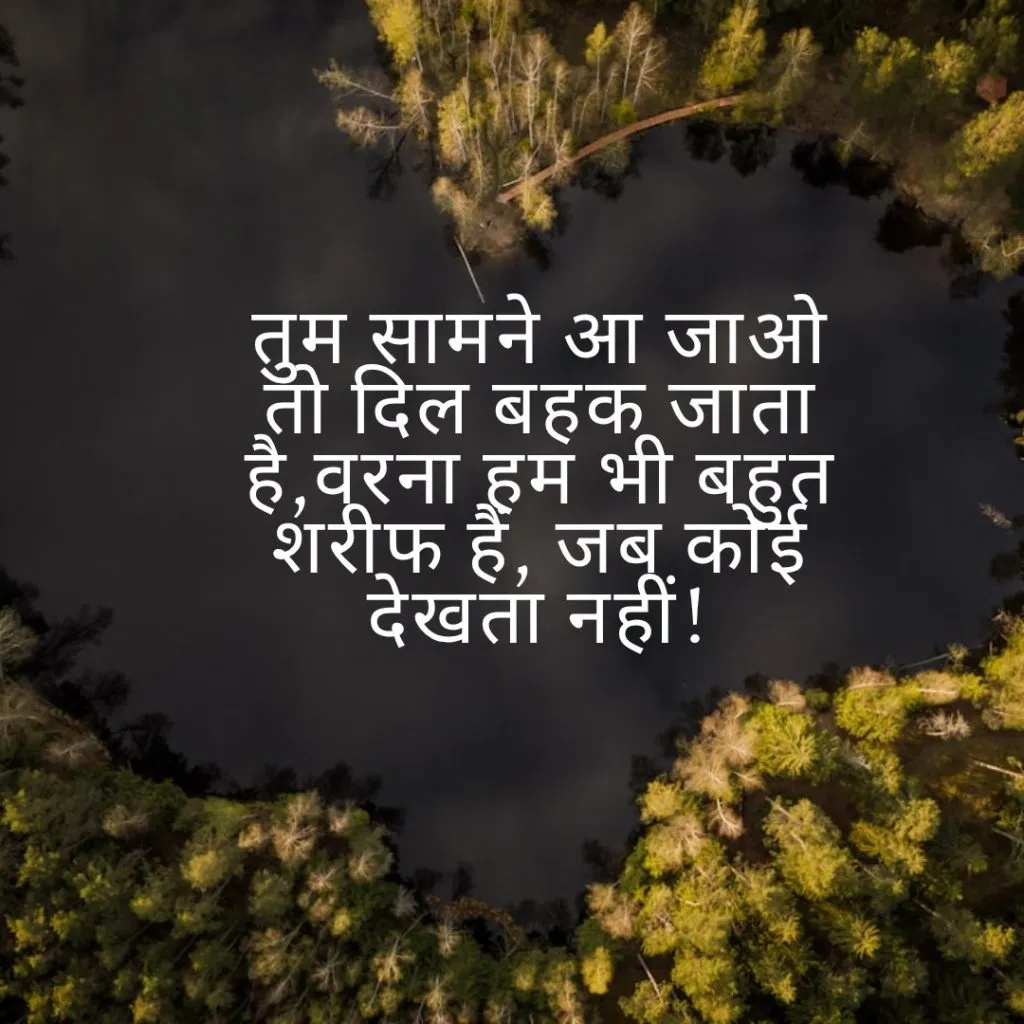 Funny Double Meaning Shayari In Hindi