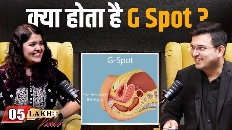 जी स्पॉट का हिंदी में मतलब: एक व्यापक व्याख्या (जी स्पॉट क्या है और यह क्यों महत्वपूर्ण है)