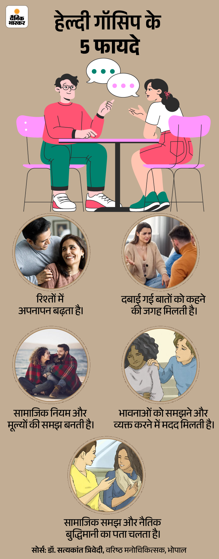 गॉसिप के फायदे और नुकसान: सामाजिक संबंधों पर प्रभाव
