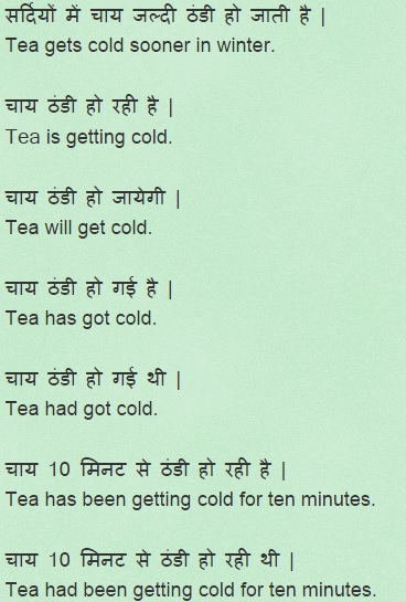 got it meaning in hindi 1