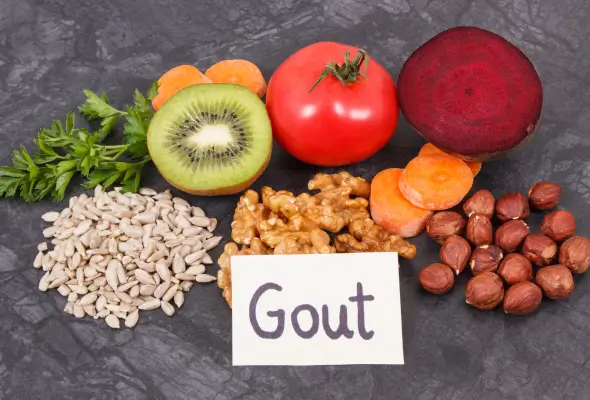 गाउट में क्या खाएं और क्या न खाएं? (Gout Mein Kya Khaye Aur Kya Na Khaye?)