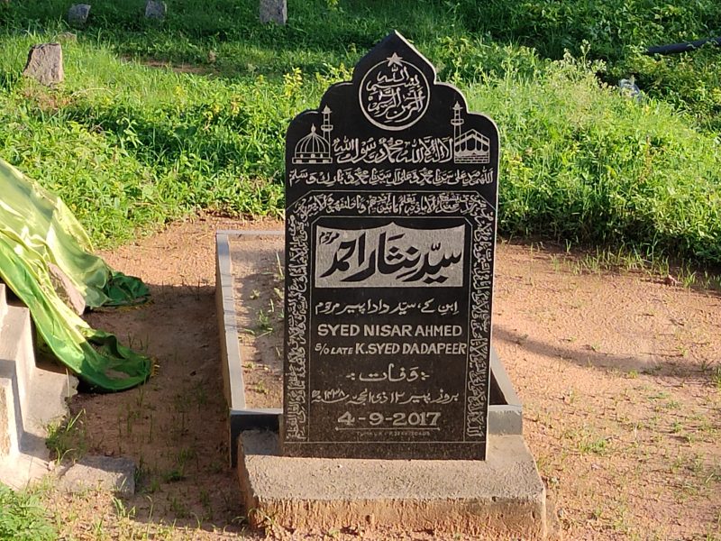 कब्रिस्तान का हिंदी में अर्थ: परिभाषा और अवधारणा