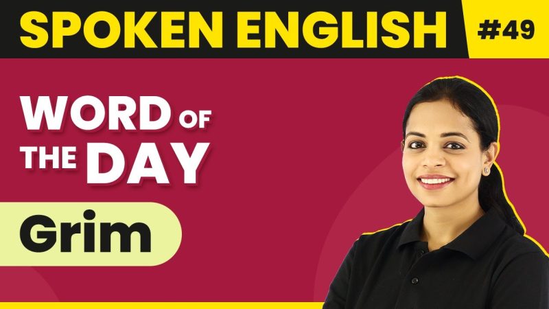 grim meaning in hindi 2