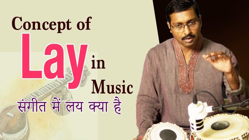 संगीत और लय में ग्रूव का महत्व (Sangeet aur lay mein Groove ka mahatva)