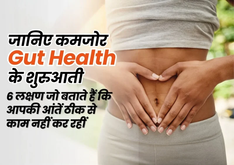Gut Health Meaning In Hindi: आंत का स्वास्थ्य, फायदे, आहार और उपाय 8 हिंदी में गट हेल्थ का क्या मतलब है? (Hindi Mein Gut Health Ka Kya Matlab Hai?)